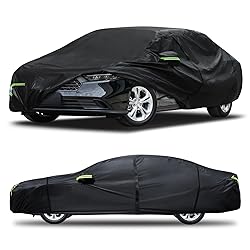 Car Cover Custom Fit for Honda Accord