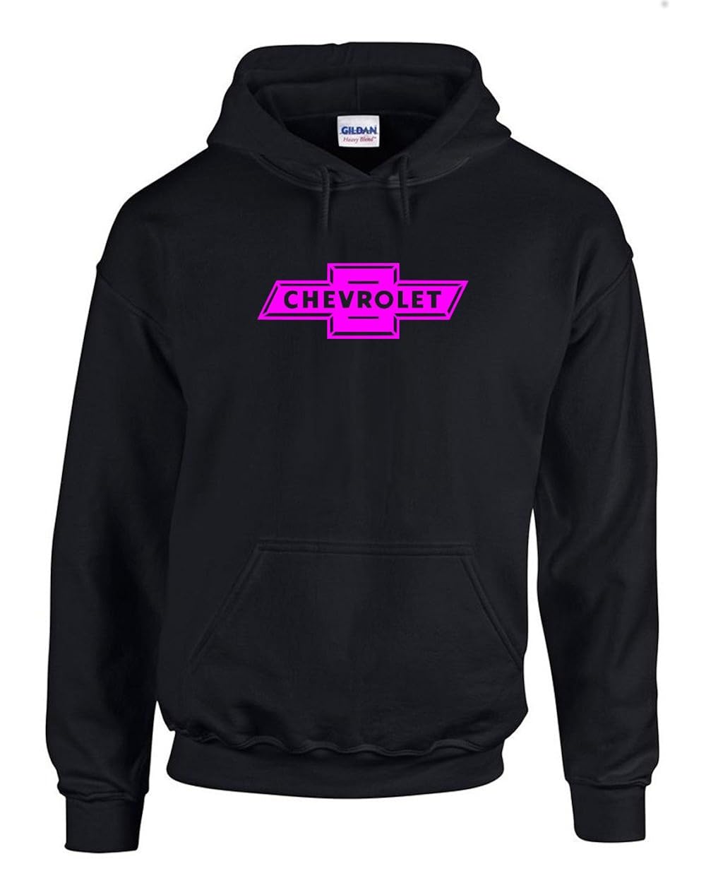 womens chevy hoodie