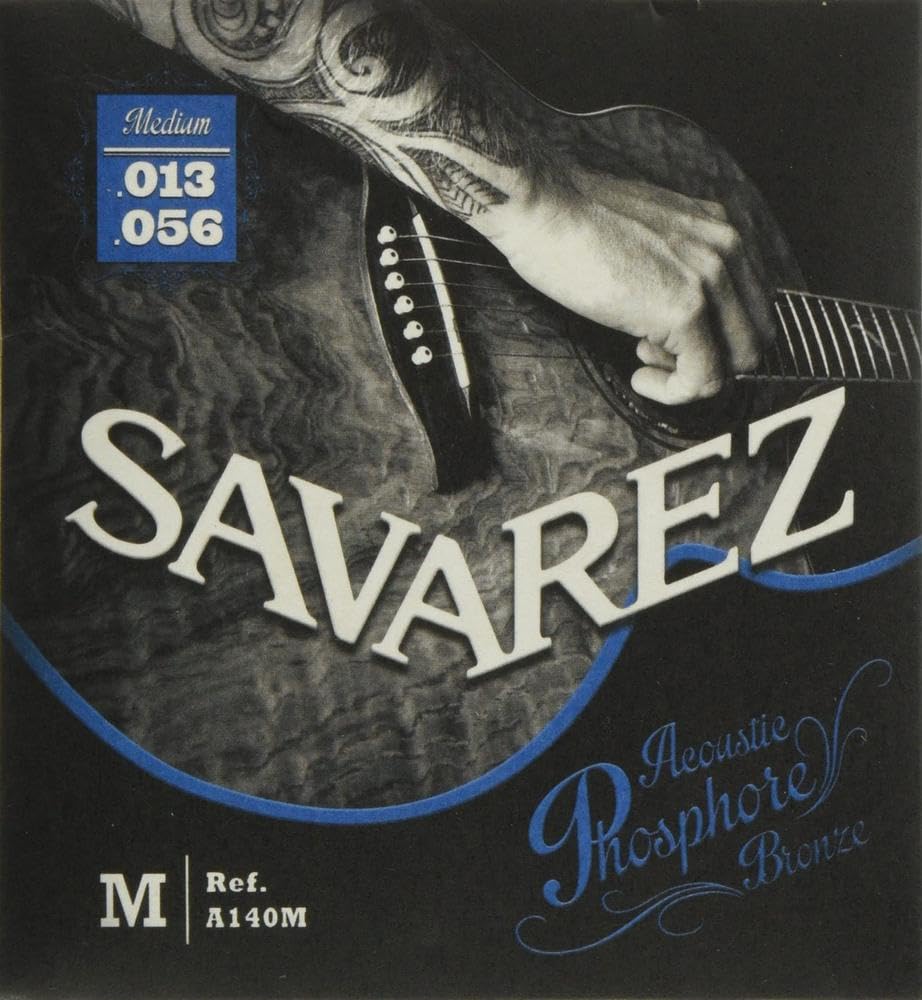 Strings set acoustic Phosphore Bronze Medium