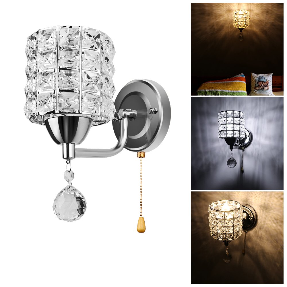 2X Applique Da Parete Interno, Moderna Lampada Da Parete In Metallo Creativo Applique Candelabro Cervo Per Bambini Camera Da Letto Cucina Corridoio Bianco 43379257