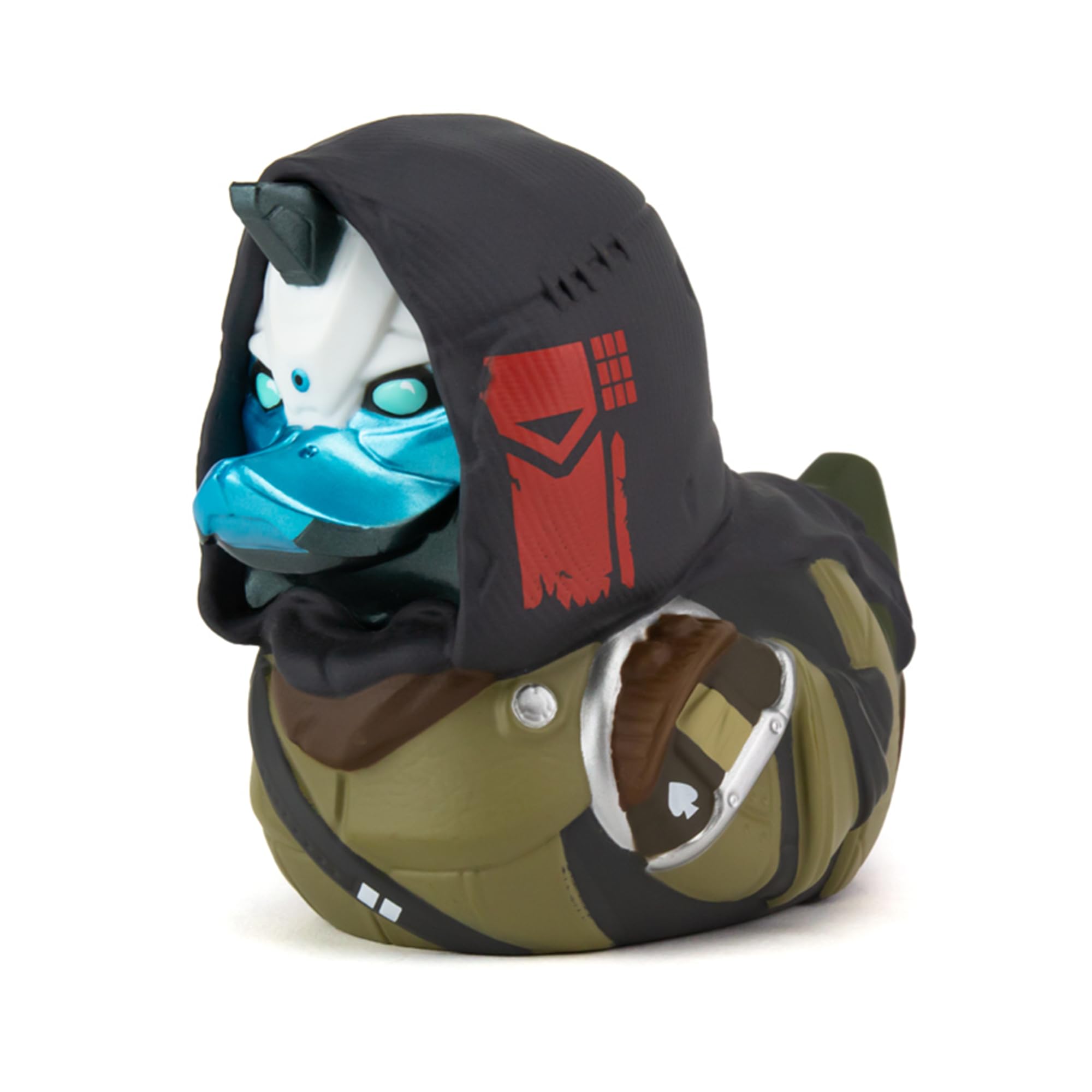 TUBBZ Boxed Edition Cayde-6 Collectible Vinyl Rubber Duck Figure - Official Destiny Merchandise - TV, Movies & Video Games — image 1
