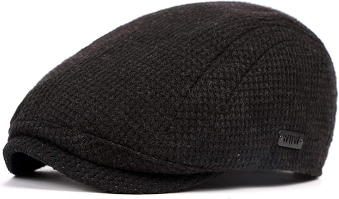 mens newsboy flat caps