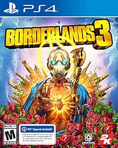 Borderlands 3 Playstation 4