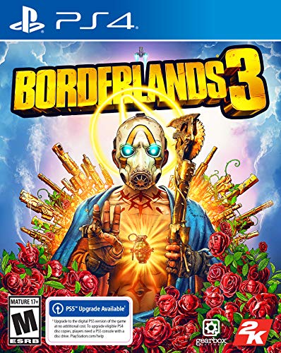Borderlands 3 Playstation 4 Ps4 Game