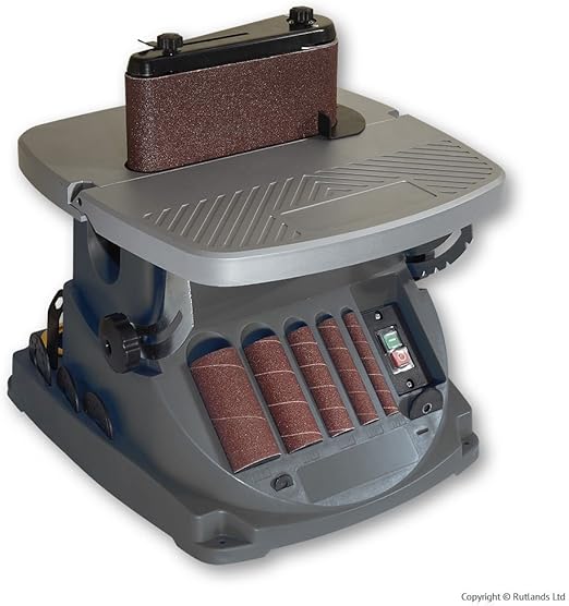 Oscillating Belt and Bobbin Sander Amazon.co.uk DIY & Tools