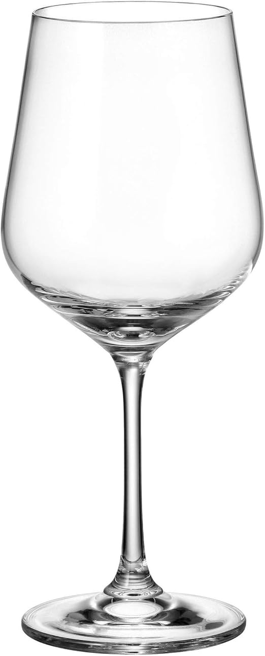 Strix Red Wine Glasses 20oz / 580ml Case of 48 Crystal Wine Glasses