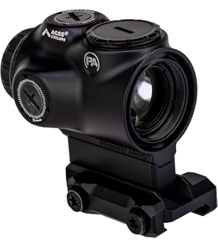 Amazon.com : Primary Arms GLx 2X Prism with ACSS CQB-M5 5.56/.308