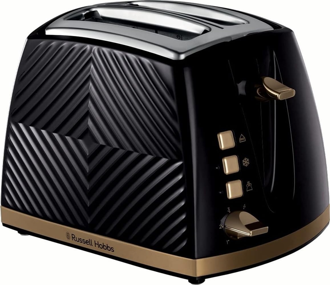 Russell Hobbs Groove 2 Slice T...