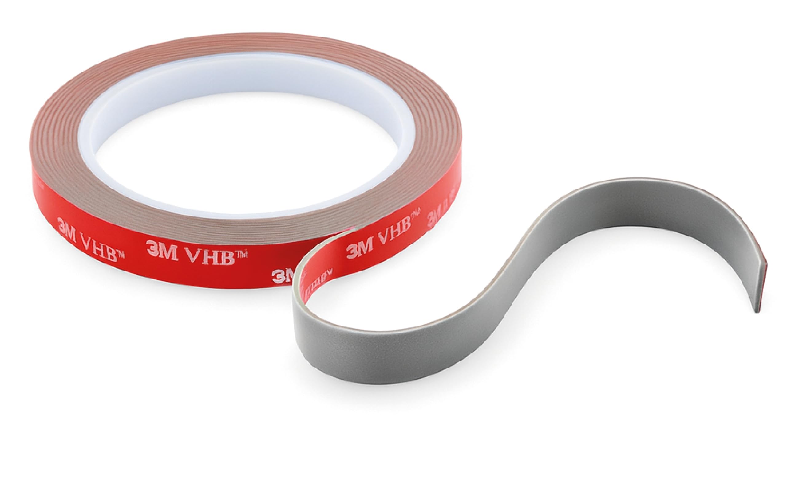 Dpm tapes 3M VHB Universal Double Sided Acrylic Foam Tape Waterproof High Temperature Outdoor Indoor Decoration LED Strip Car Home Office (9 mm x 3 m)