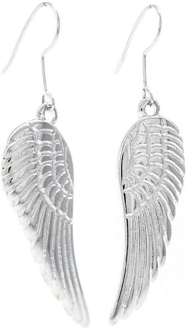 Angel Wings Earrings