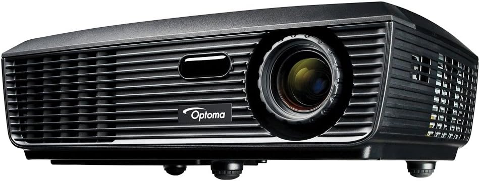 Optoma DX325 - Proyector (2600 lúmenes ANSI, DLP, XGA (1024x768 ...