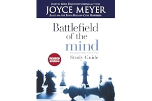 Battlefield of the Mind Study Guide: Winning The Battle in Your Mind
