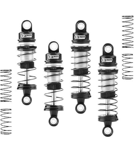 HO03 4AF COPPIA AMMORTIZZATORI POSTERIORI 4 REG. SERBATOIO HYPERPRO HONDA ADV 350 2022