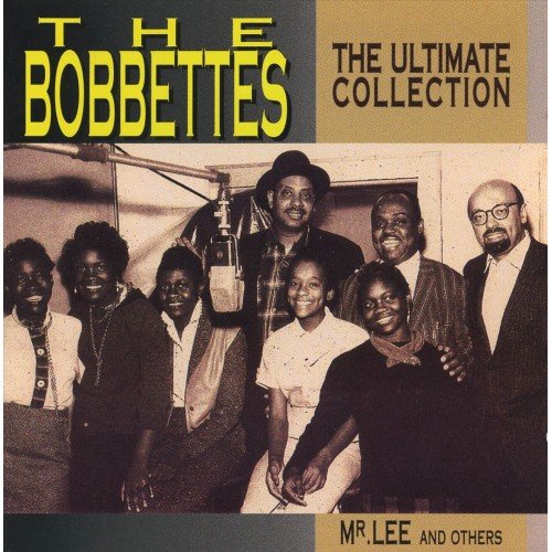 The Bobbettes - Atlantic Records Time Capsule - DISC 1 - Zortam Music