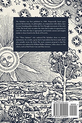 The Kybalion: A Study of The Hermetic Philosophy of Ancient Egypt and Greece - Image 3