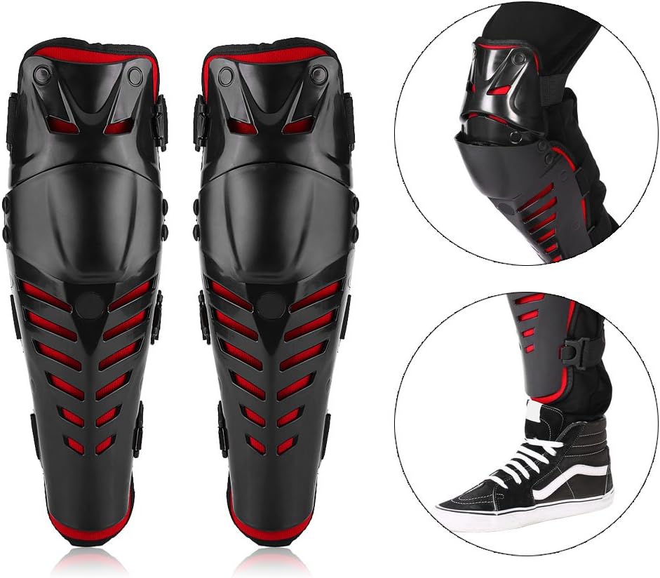 Keenso Motorcycle Knee Pads - Image 4