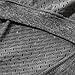 NEARTIME Men's Underwear, Mens Low Waist Boxers Briefs Men Underpants Soft Shorts … (L, E-Dark Gray)