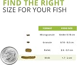 Fluval Bug Bites Bottom Feeder Fish Food 130 g view 3