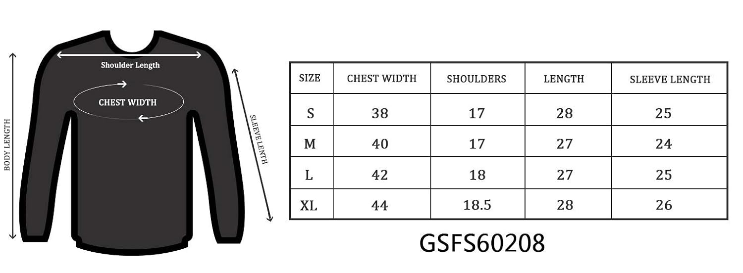 gritstones men's round neck cotton t-shirt