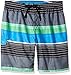Kanu Surf Men's Barracuda Swim Trunks (Regular & Extended Sizes)