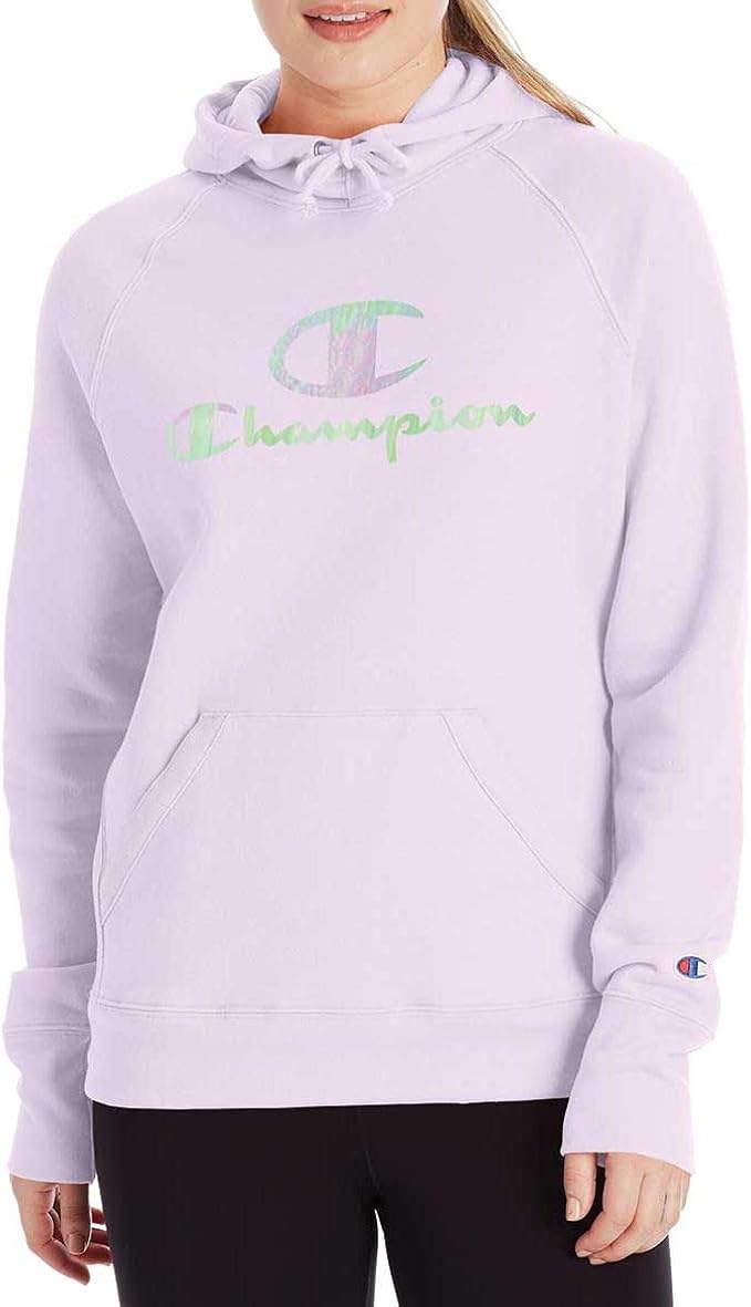 pink womens champion hoodie