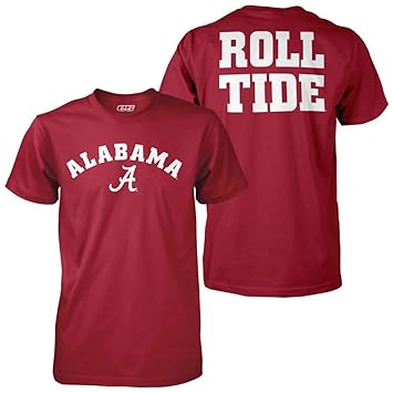 Alabama Crimson Tide Roll Tide Tshirt