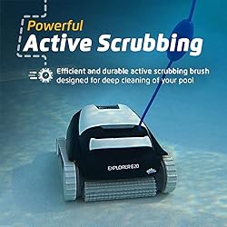 Dolphin (2024 Model) Explorer E20 Automatic Robotic