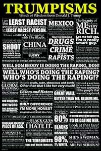 Amazon.com: Trumpisms Words of Wisdom From Donald Trump Funny Quotes