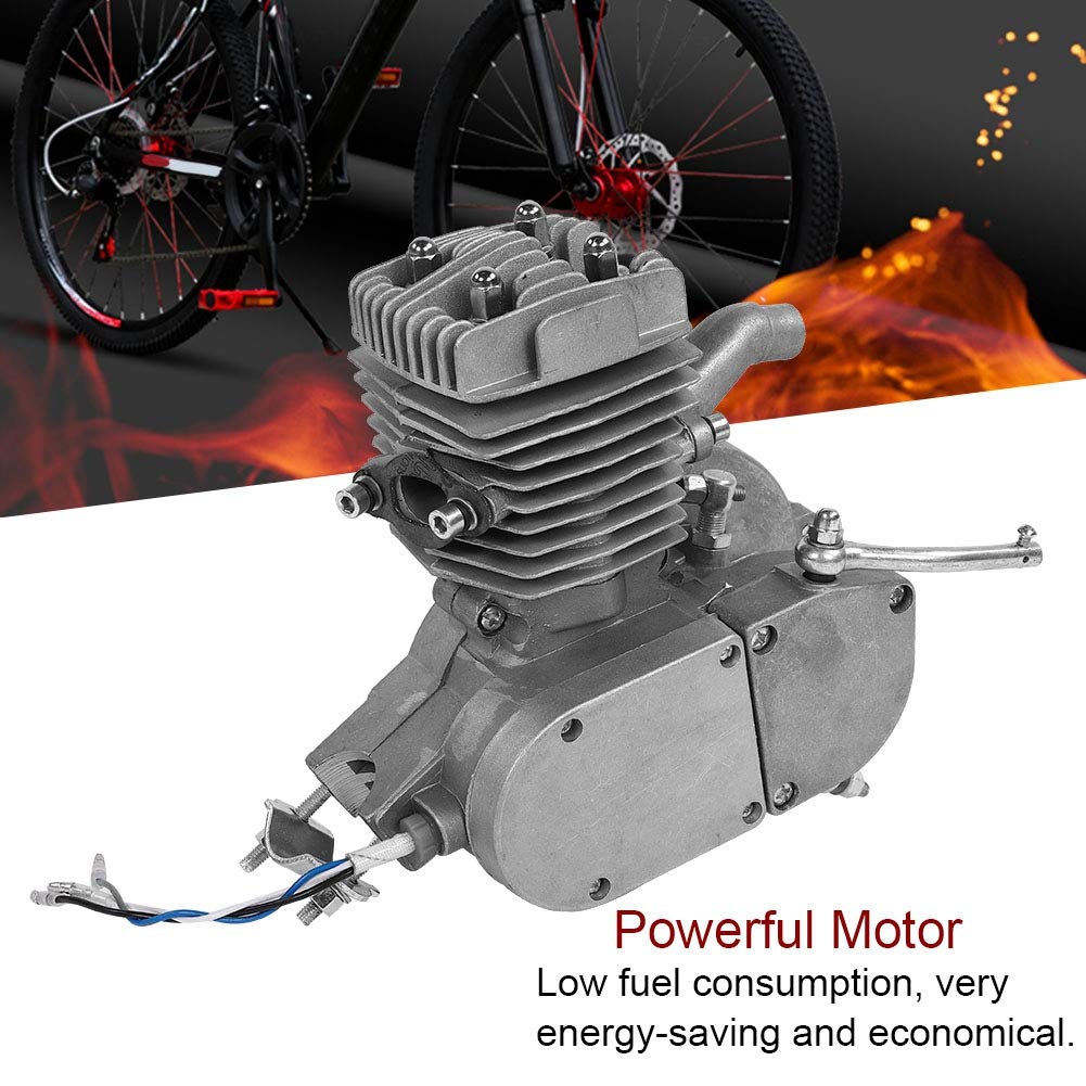2 stroke engine fahrrad