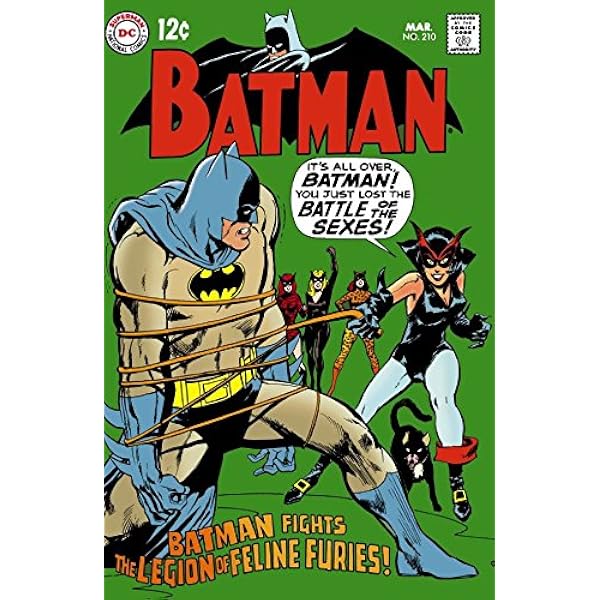 Amazon.com: Batman (1940-2011) #209 eBook : Robbins, Frank, Novick