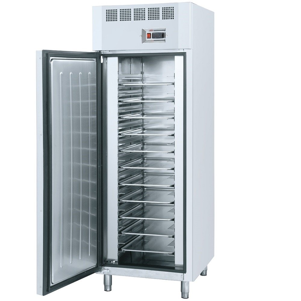 Macfrin 7467 Armario Frigorífico 70X80 de 1 Puerta para Bandejas ...