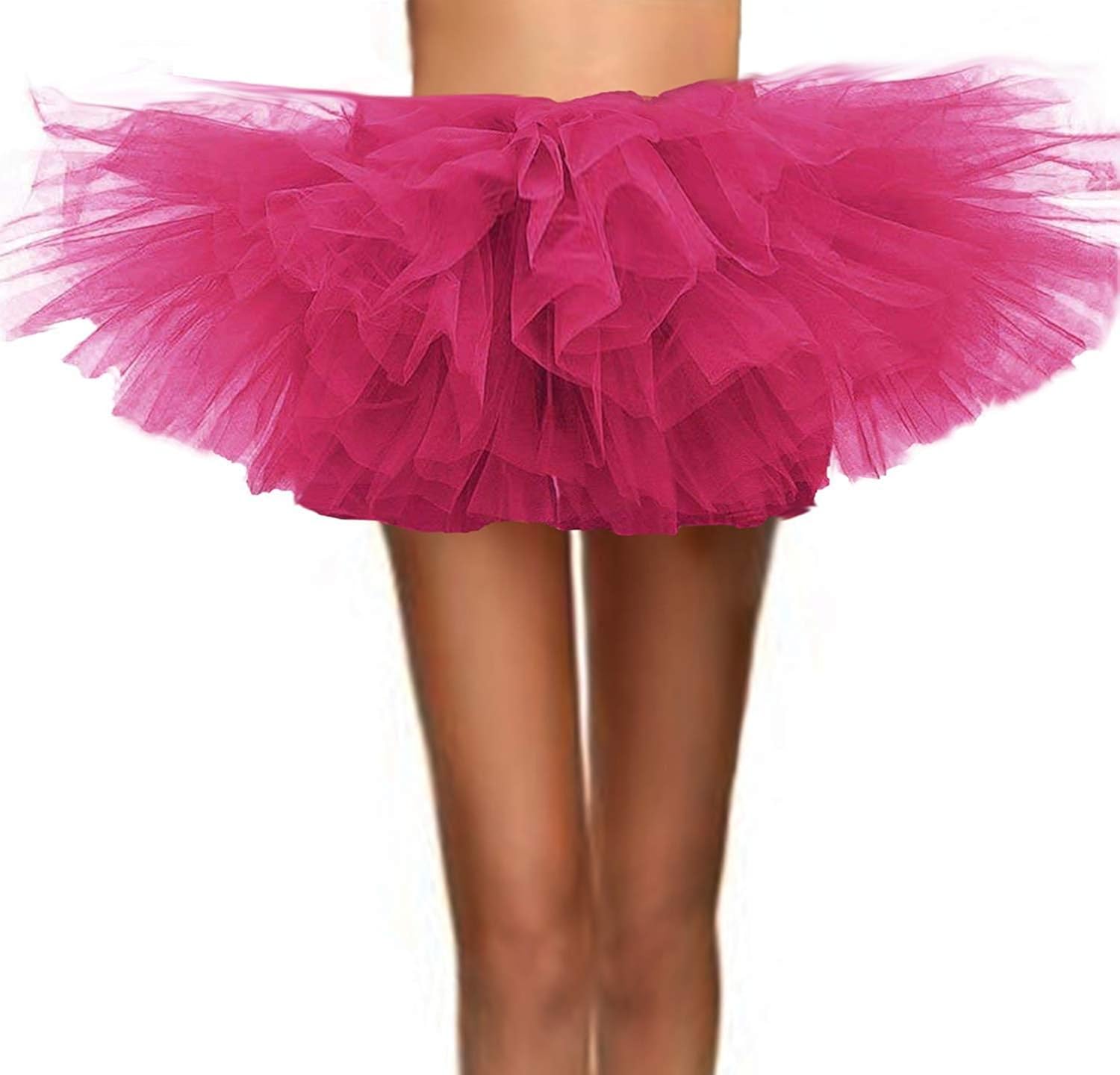 plus size tutu 6 inch
