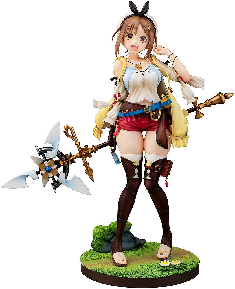 【ALTER/Ryza】ライザのアトリエ1/7スケールフィギュア Wonderful Works Atelier Series Ryza (Reisalin Stout) 1/7 Scale