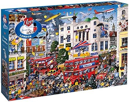 gibsons i love jigsaws