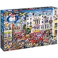 Gibsons I Love Car Boot Sales Jigsaw 