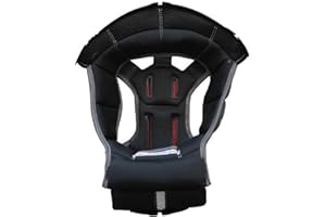 X NEXX HELMETS NEXX X.WST 2 Helmet Replacement Lining Pads Resize Liner (L)