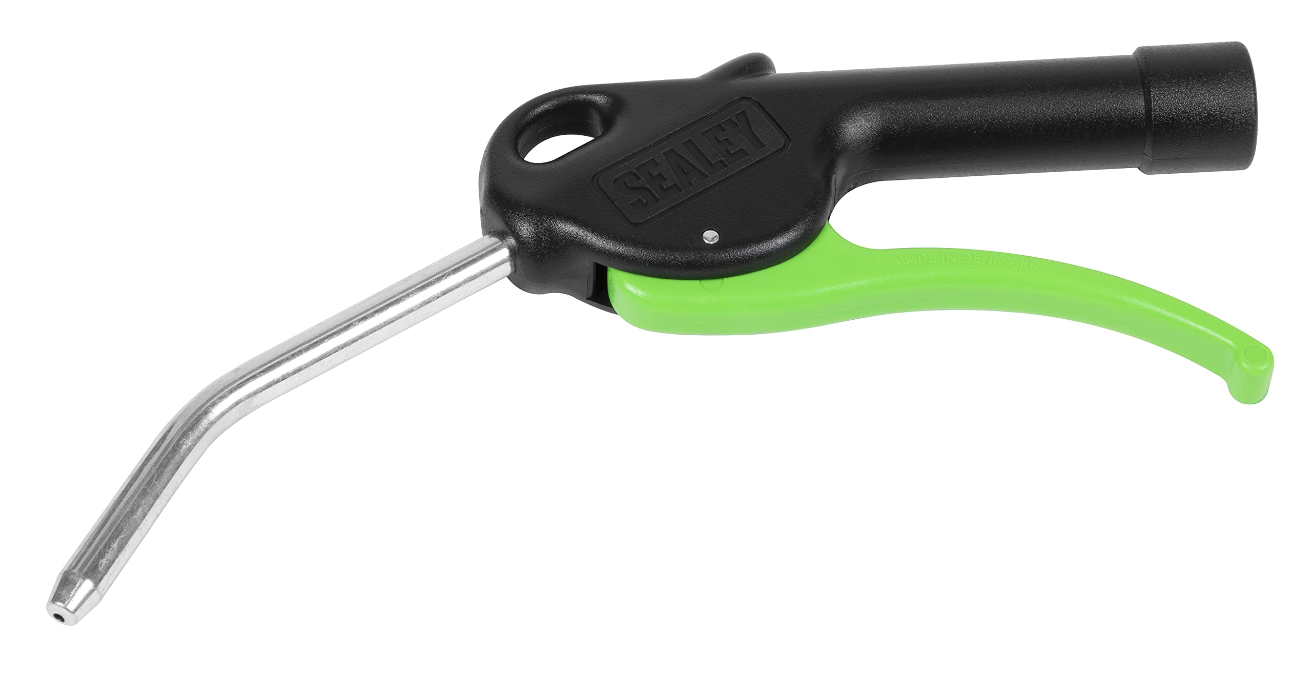 Sealey Air Blow Gun, 100mm, Ø8mm, 1/4" BSP Air Inlet - SA9230