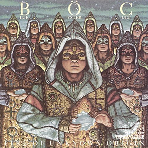 Blue Oyster Cult - The Columbia Albums Collection - Amazon.com Music