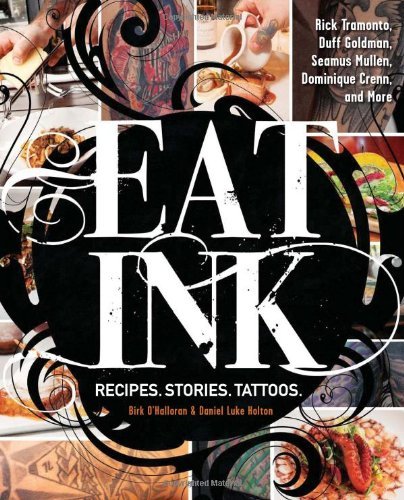 Eat Ink: Recipes. Stories. Tattoos. Eat Ink: Recipes. Stories. Tattoos.