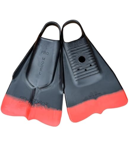 Amazon.com : DaFiN Pro Signature Swim Fins-Ha'a Keaulana