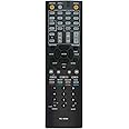 RC-803M Replacement Remote Control Applicable for Onkyo AV Receiver TX-NR609 TX-NR609B HT-S7409 HT-S8409 TXNR609 TXNR609B HTS7409 HTS8409
