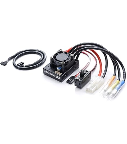 Amazon.com: TAMIYA ESC TBLE-04S Speed Controller Brushless
