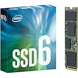 Intel DrivePEKKW010T7X1 600P 1 TB PCIe NVMe M.2Solid State Drive - Metallic