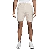 Nike TOU Men's 8" Chino Golf Shorts (Hemp/Pure/White, FQ2091-200) Size 32