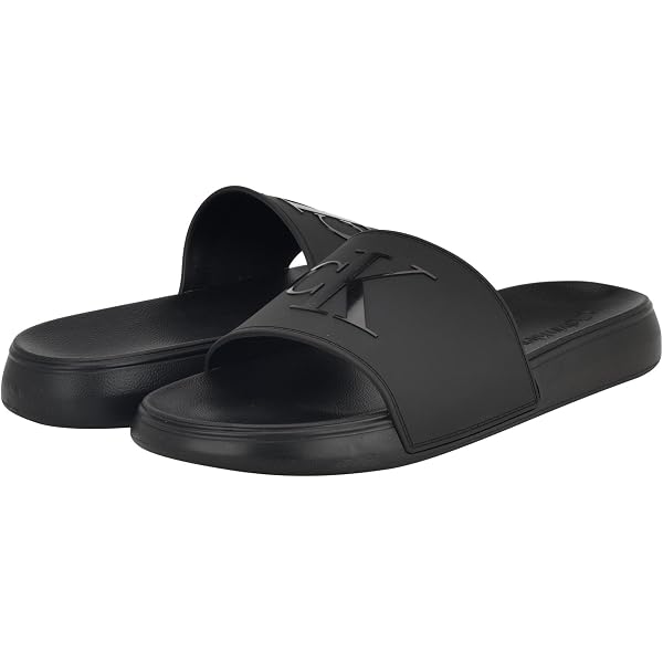 Cole Haan Men\'s 4.Zerogrand All Day Slide sandals US 9 black Slip-On Shoes 4.ZERØGRAND All-Day Black Slide Sandal | Walking On A Cloud USA main image 4