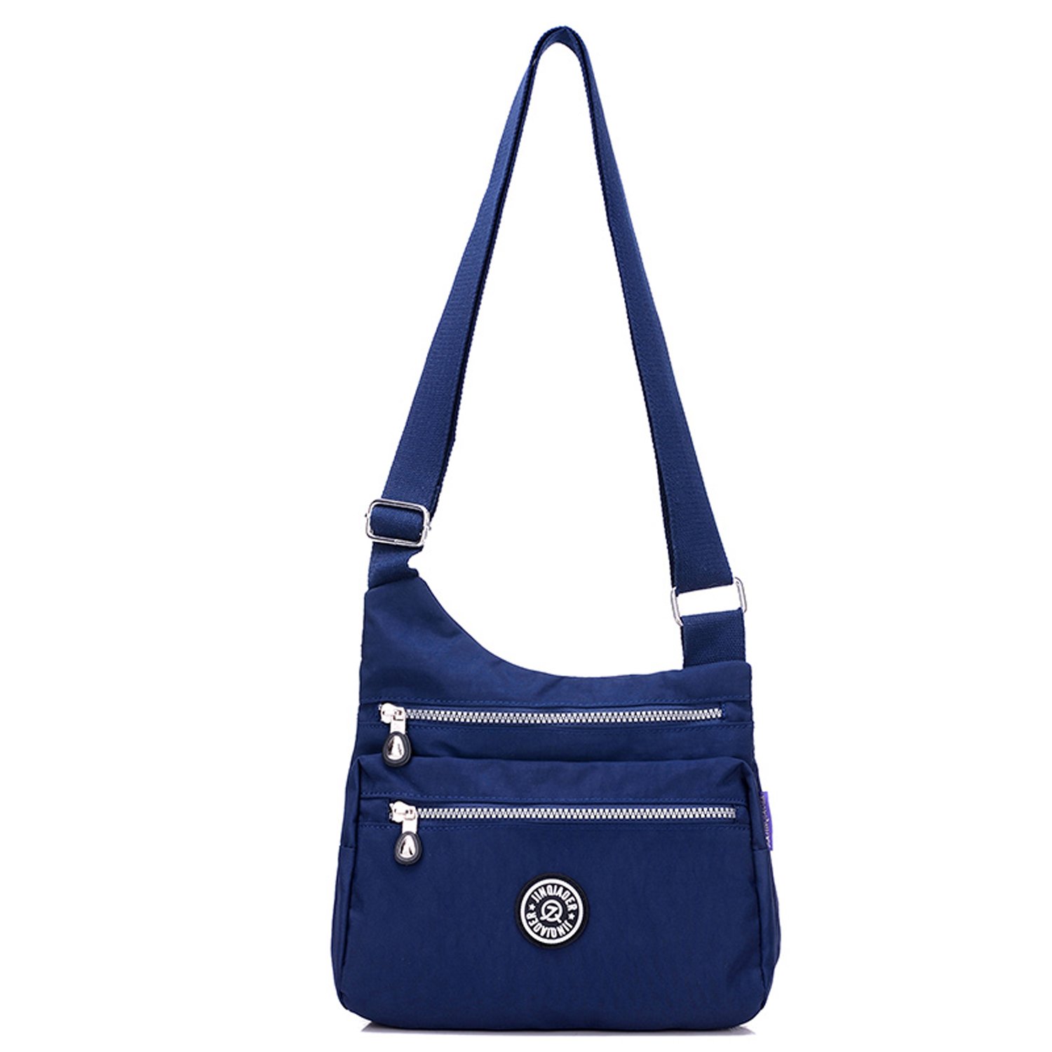 Outreo Small Messenger Bag Women Cross Body Bag Waterproof Casual Shoulder Bag Lightweight Sport Travel Satchel for Ladies