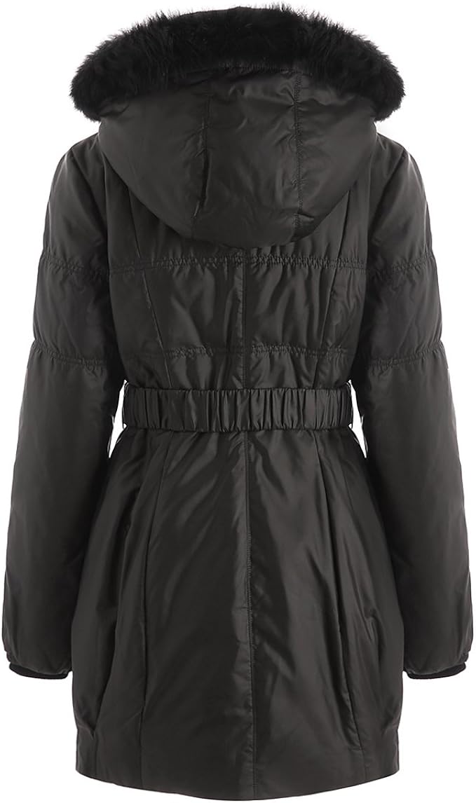 petite down coat