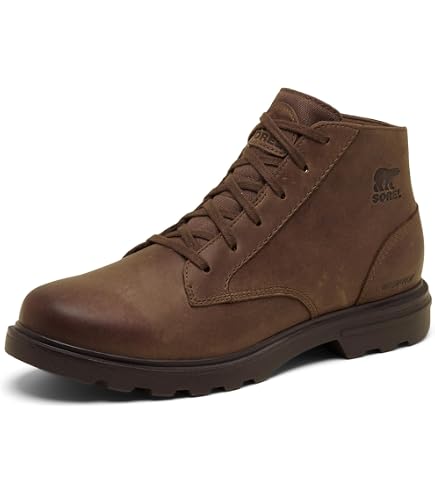 sorel madson hiker tobacco cdn/shop/products/eb4defbf12da2776399 Crafted with precision Sorel Men's Madson II Moc