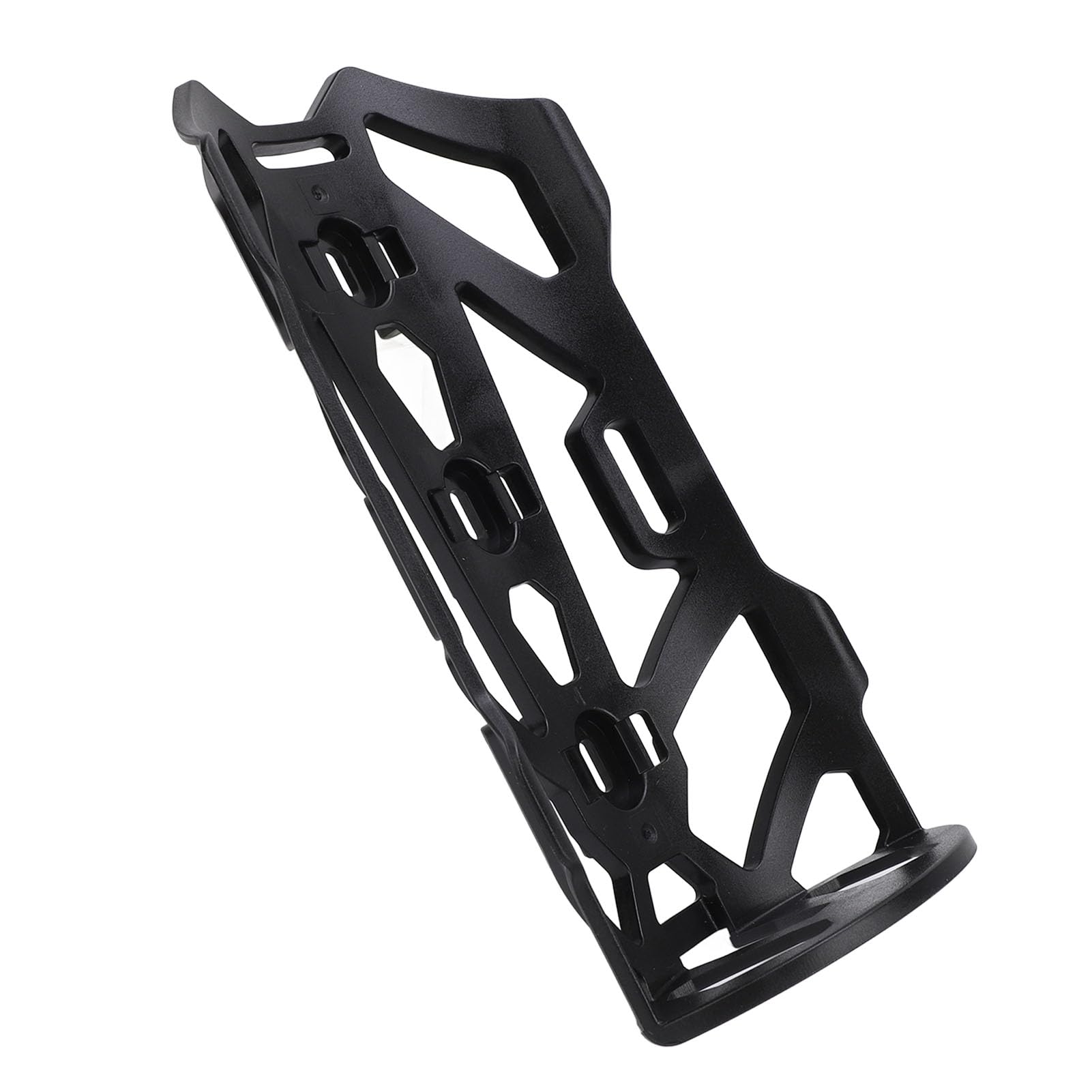 VGEBY Bike Front Fork Cage, Multipurpose Mountain Bike Fork Cage Waterproof Bike Fork Cargo Cage Practical Bicycle Accessory For Long Distance Riding or Daily Riding, VGEBYmnryso35xe