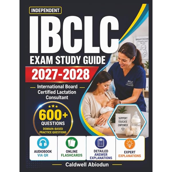 IBCLC Exam Secrets Study Guide: Lactation Consultant Review and